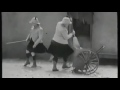 Dancing in wide circles