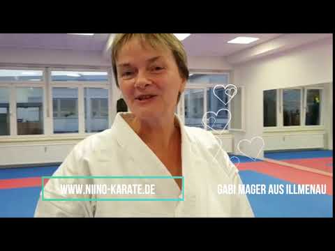 Niino Karate Teilnehmerstimme