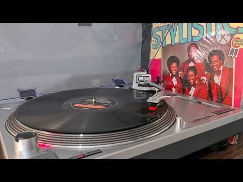 Let's Put It All Together - The Stylistics (P)1974/86 Vinil Stereo