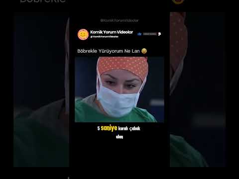 Böbrekle Yürüyorum Ne Lan 😂 Komik Yorumlar 871 #shorts #komikyorumlar #komikvideolar