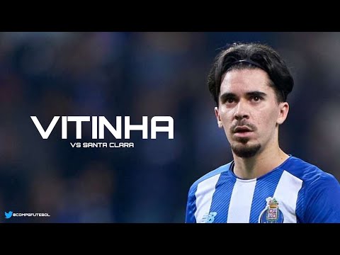 🐉| 𝙑𝙄𝙏𝙄𝙉𝙃𝘼 vs Santa Clara (04/04/2022)