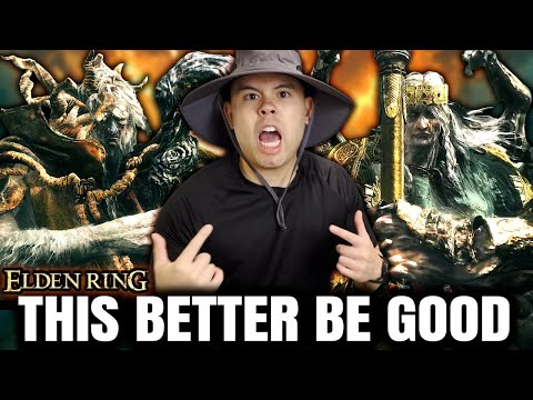 Okay Fine, I'll Try Elden Ring...