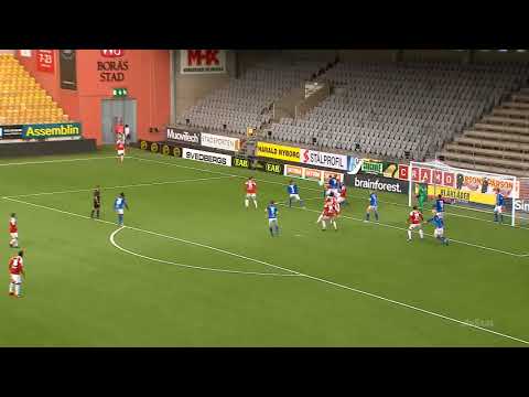 Kasim Prosper, IFK Goteborg / Norrby - Playmaking