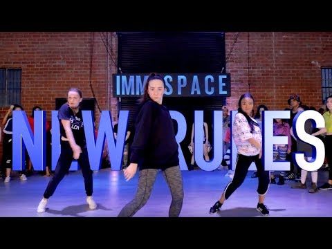 Dua Lipa "NEW RULES" | Phil Wright Choreography | Ig : @phil_wright_