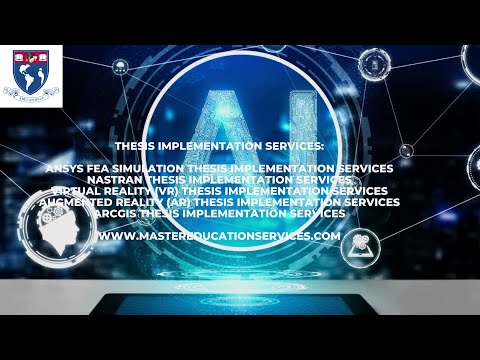 ArCGIS in Remote Sensing PhD Thesis Services