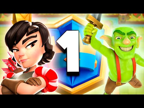 THIS *2.9* LOGBAIT CYCLE DECK is SO BROKEN 🤩 - Clash Royale