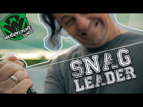 Watercraft Snag Leader | Die ultimative Schlagschnur!