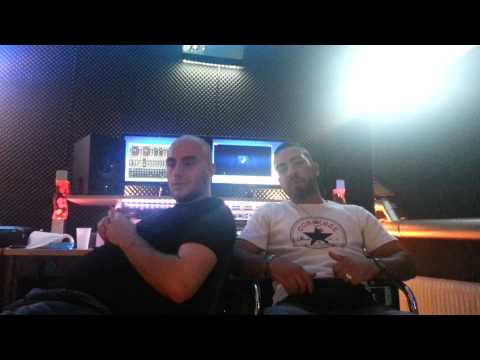 Lil-Ham Omayrat & Ke Doppel L (Kell) - Die Ansage zum neuen Musikvideo