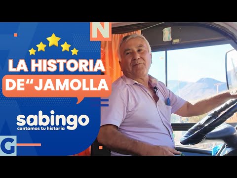 CHOFER SOLIDARIO: La historia de Jaime "Jamolla" en Río Hurtado - Sabingo | La estrella de mi pueblo