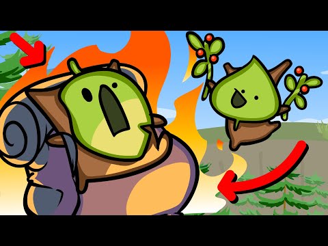 Save the Koroks! 🔥🔥🔥