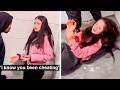 1 Hour Of CHEATING WOMEN Getting Caught