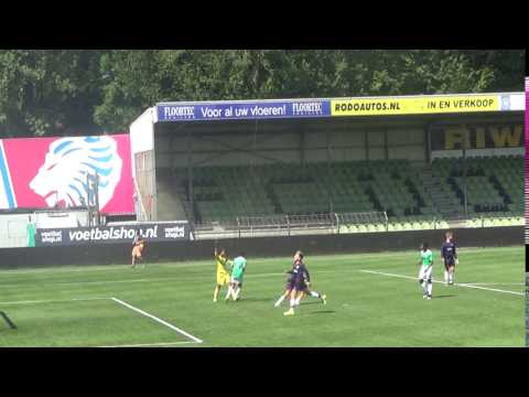 Lateef Omidiji Jr Goal vs HFC EDO AUG20