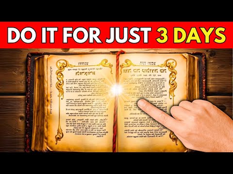 Just READ this Psalm for 3 DAYS — Get Rid of Debt and Be BLESSED Again