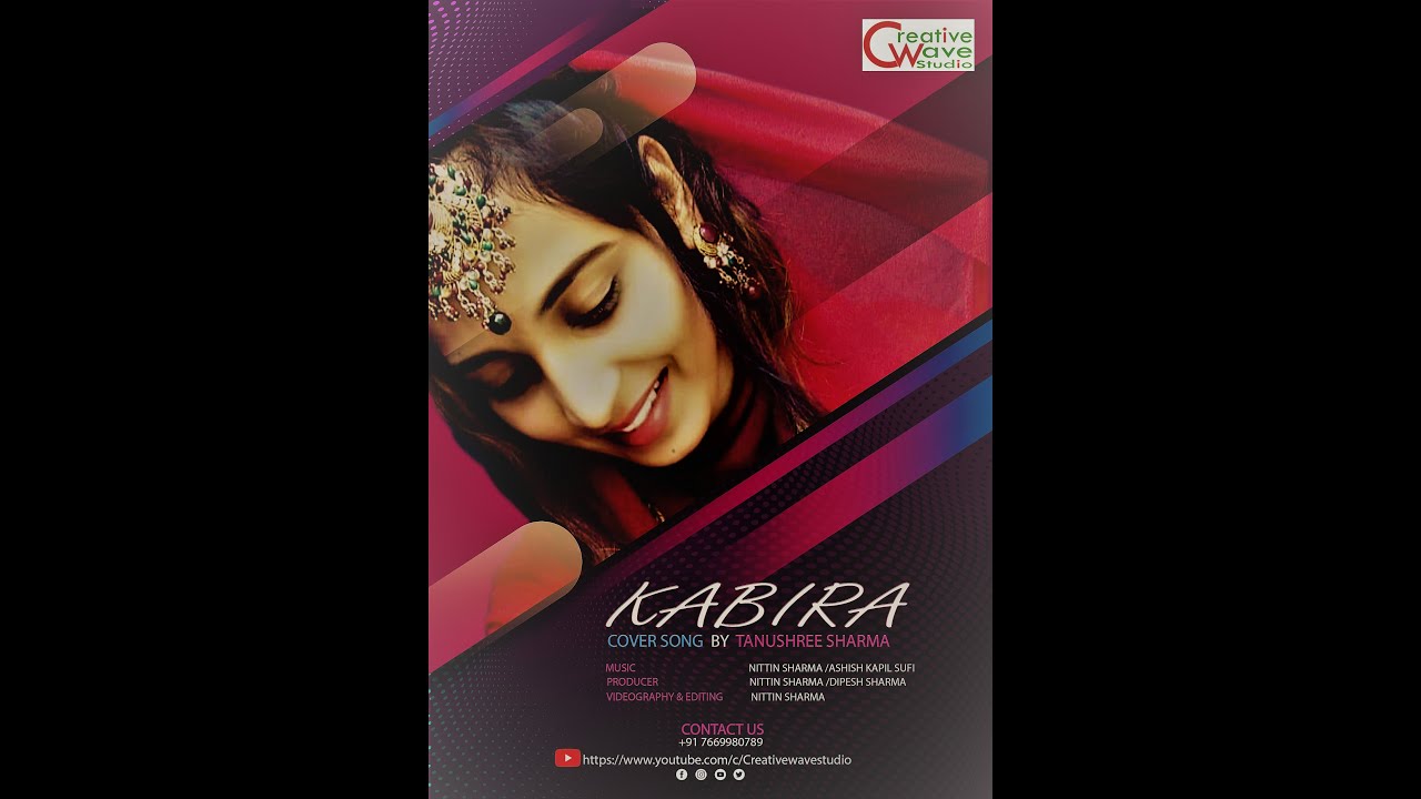 Kabira – Tanushree Sharma | Yeh Jawaani Hai Deewani | Pritam