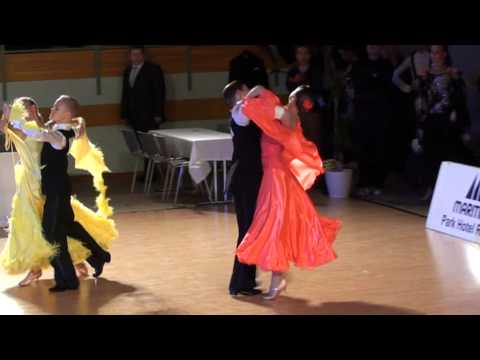 Latvia Open 2011 Junior I ST Skara Justas - Siaulytyte Vaida final waltz