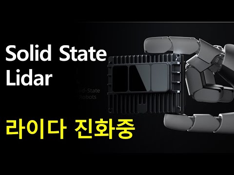 고체 라이다 Solid state Lidar