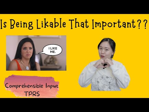 Intermediate | Is Being Likable That Important | Netflix "Indian Matchmaking" Aparna | CI/TPRS