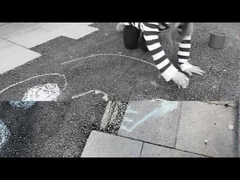 Lea-Won - "Zugluft" und "Sich groß machen" [rap.de Video-Premiere] - Split-Video / HD