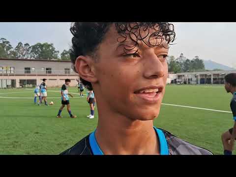 AVAI PAULISTA X RED BULL BRAGANTINO l BASTIDORES l AMISTOSO sub 15/17 (18/10/2024)