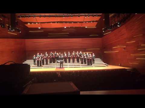 Andrej Makor : O LUX BEATA TRINITAS for mixed choir (SATB div.) unaccompanied