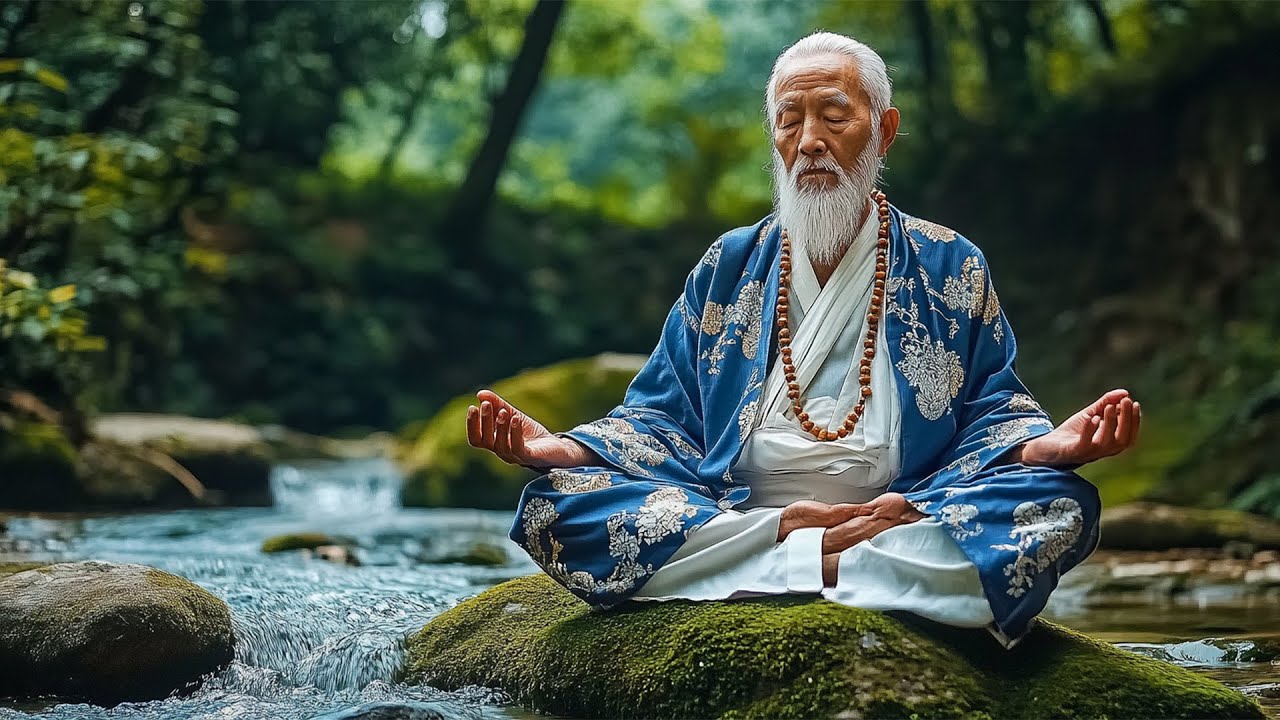 The Healing Flute  - Heal All Damage Of Body, Soul And Spirit - Eliminates Stress - 432hz