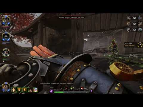Engineer Goes BRRRRRRRRT | Vermintide 2 Outcast Engineer, Cataclysm