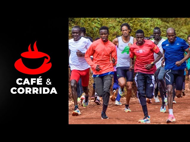 5 coisas que aprendi com os quenianos | Ft Ademir Paulino | Café & Corrida #004