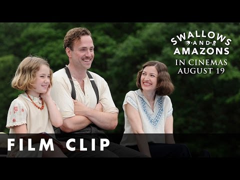 Swallows and Amazons (Clip 'Harry Enfield')
