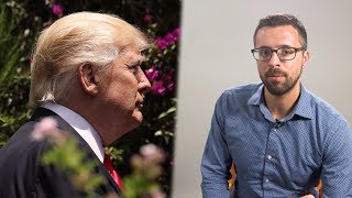 Donald Trump is destroying his own presidency