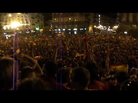 [BRUSSELS] WORLD CUP 2010 // SPAIN WINNER
