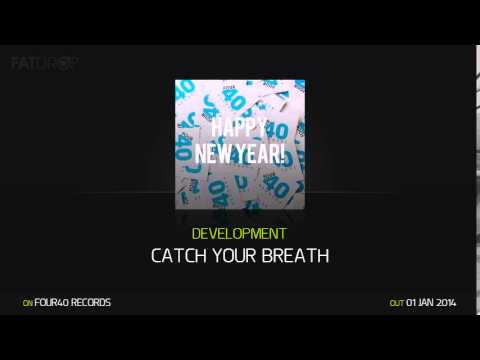 DevelopMENT - Catch Your Breath (Four40 Records)