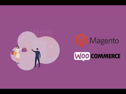 Magento vs WooCommerce | Comparison | Metric Tree Labs