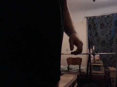 Bench press Episode 59,  2sets 57,5kg,127lbs 20reps