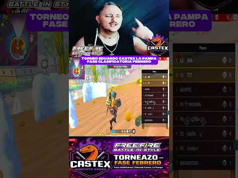 HIGHLIGHTS TORNEO EDUARDO CASTEX 🔥 Fase Clasificatoria Grupo 1 y 2 | La Pampa