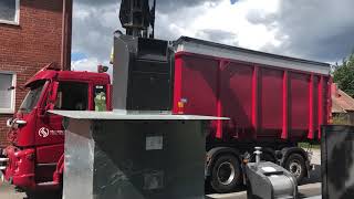 مطرقة هيدروليكية Kinshofer Kinshofer KM 920-12 Conatiner Discharge Unit KM 920 -12 | صورة 4 - Machineryline