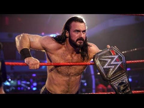 DREW McINTYRE e la profezia di JAKE "THE SNAKE" ROBERTS