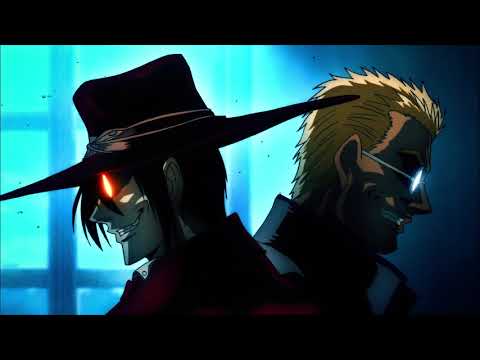 Hellsing Ultimate // XXXTENTACION