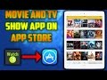 Watch 5s FREE MOVIES AND TV SHOWS APP ON APP STORE IOS 10 0 2 NO JAILBREAK NO COMPUTER