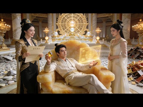 【FULL】He Obtained A System That Granted Cultivation Points Upon Bankruptcy.#minidrama