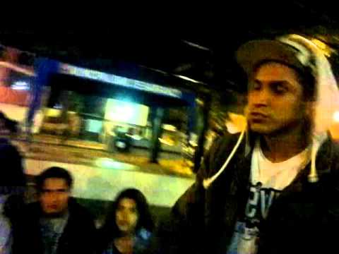 Vulcano VS Harpper﻿ - Colectivo BARRANCO [28-04-16] - 25