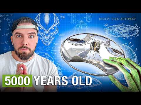 The Unexplainable Ancient Egyptian Schist Disk