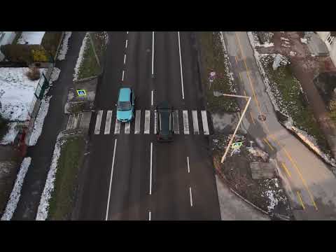 Mini 4 Raw footage active track 1