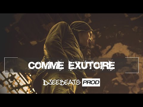 Instru Boom Bap - Beat Hiphop - Comme Exutoire (Djeebeats Prod)