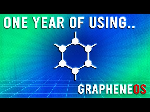 My Experience Using GrapheneOS For 1 Year