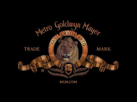 Intro MGM Lion