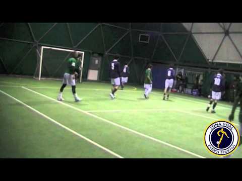 Zona Goal;Coppa Natale C5 Soliti sospetti-Iperfoggia