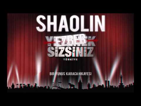 Shaolin - Ezber (Diss To Zayi)