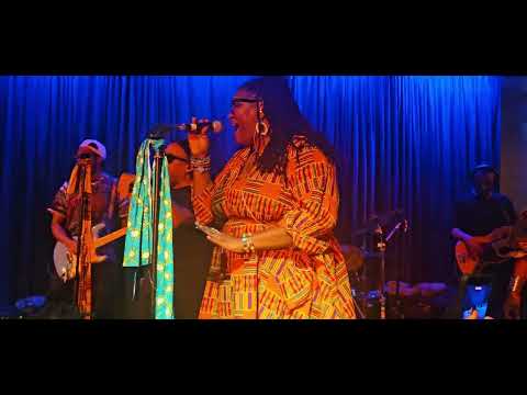 Arrested Development Give a Man a Fish o2 Birmingham 16.11.25