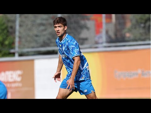 Перший гол при новому тренері!