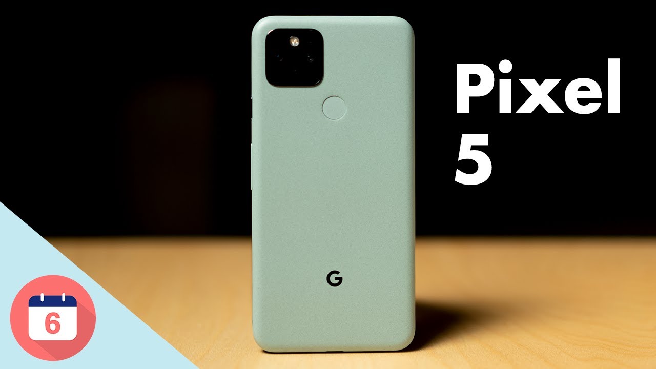 Google Pixel 5 Review - 6 Months Later